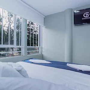 3* Hotel Apartasuites & Teusaquillo