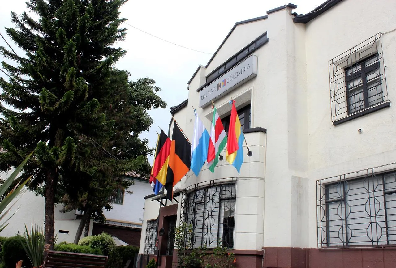 Casa Kolping Bogota Hotel Colombia