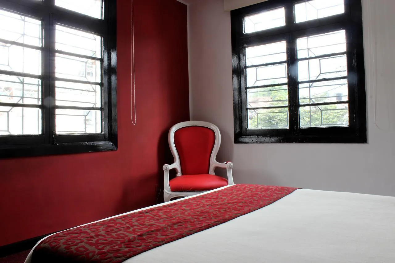 Casa Kolping Bogota Hotel