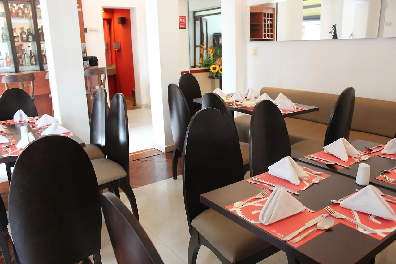 Casa Kolping Bogota Hotel